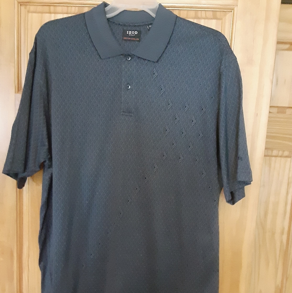 Men's  Short Sleeve  Knit Shirt